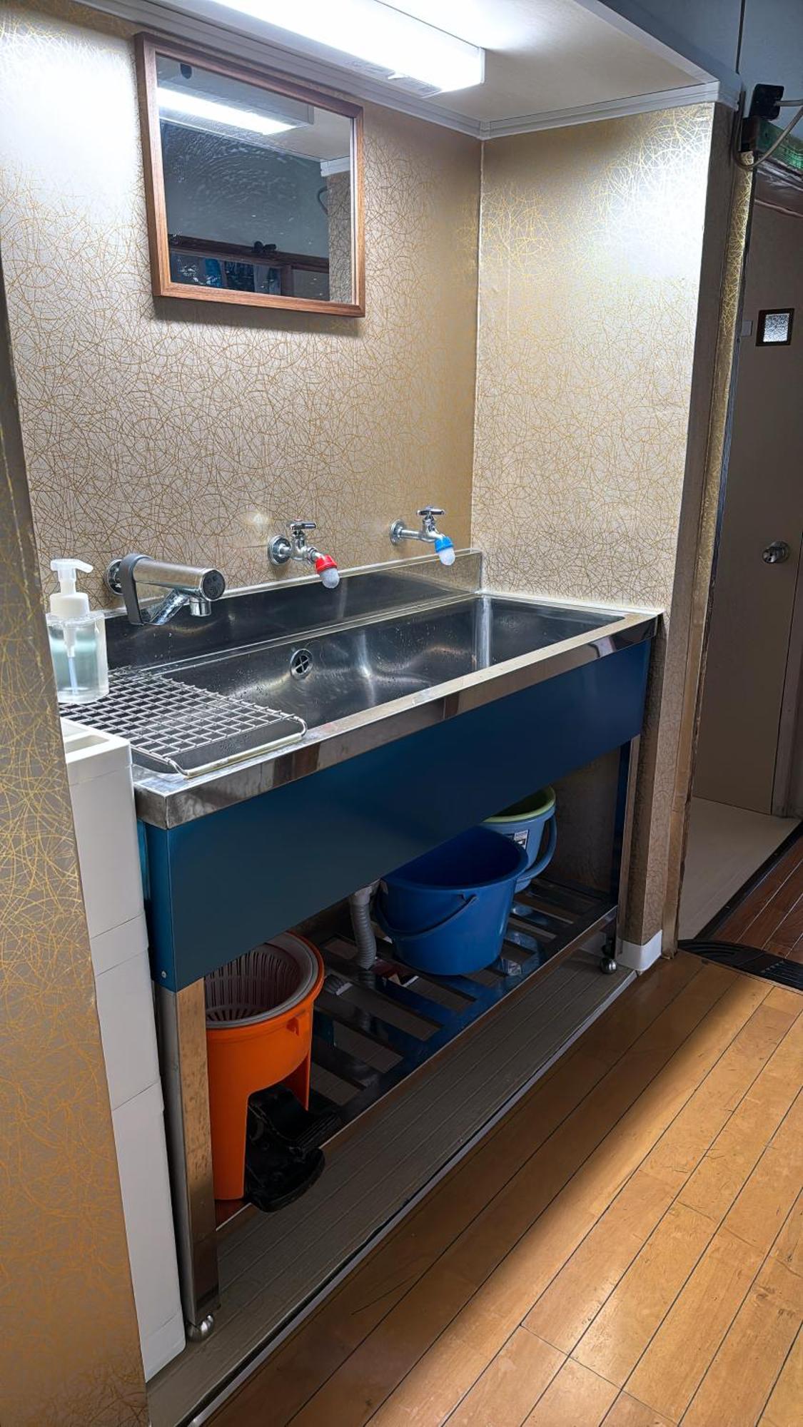 Ryokan Nakadaya Präfektur Tokio Exterior foto