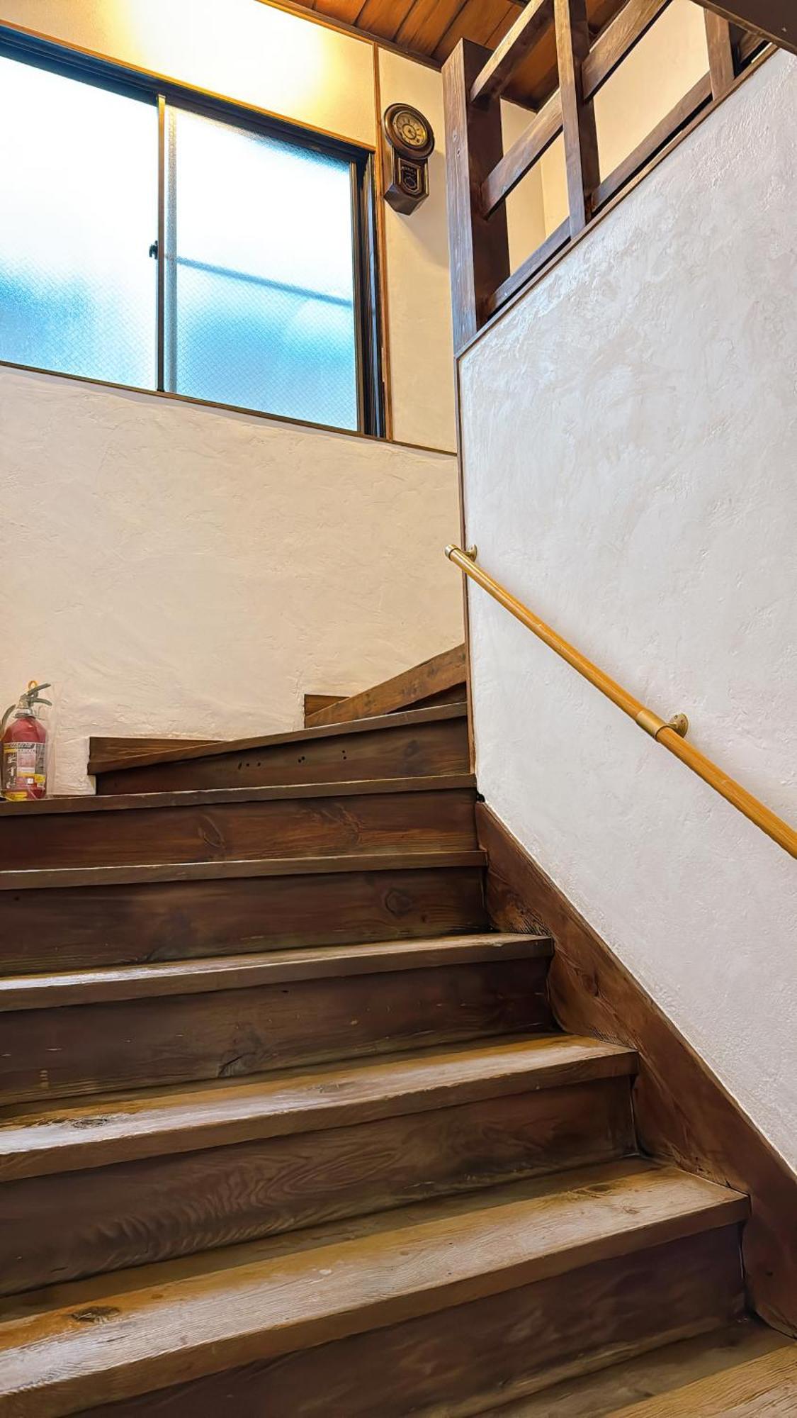 Ryokan Nakadaya Präfektur Tokio Exterior foto