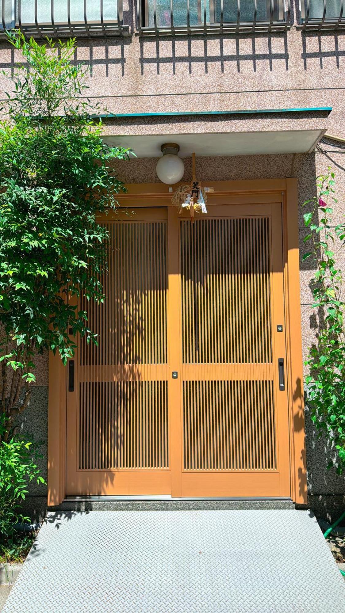 Ryokan Nakadaya Präfektur Tokio Exterior foto