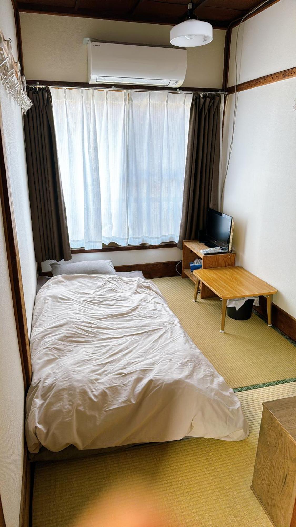 Ryokan Nakadaya Präfektur Tokio Exterior foto