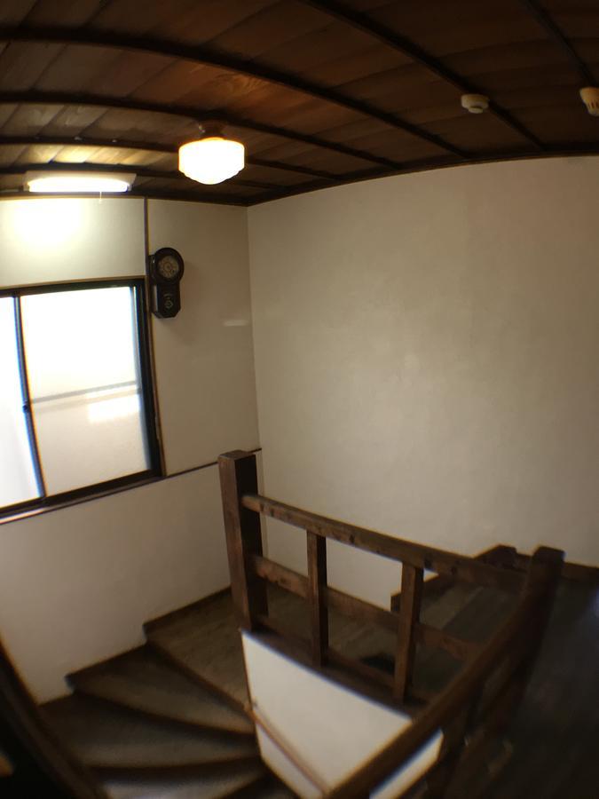 Ryokan Nakadaya Präfektur Tokio Exterior foto