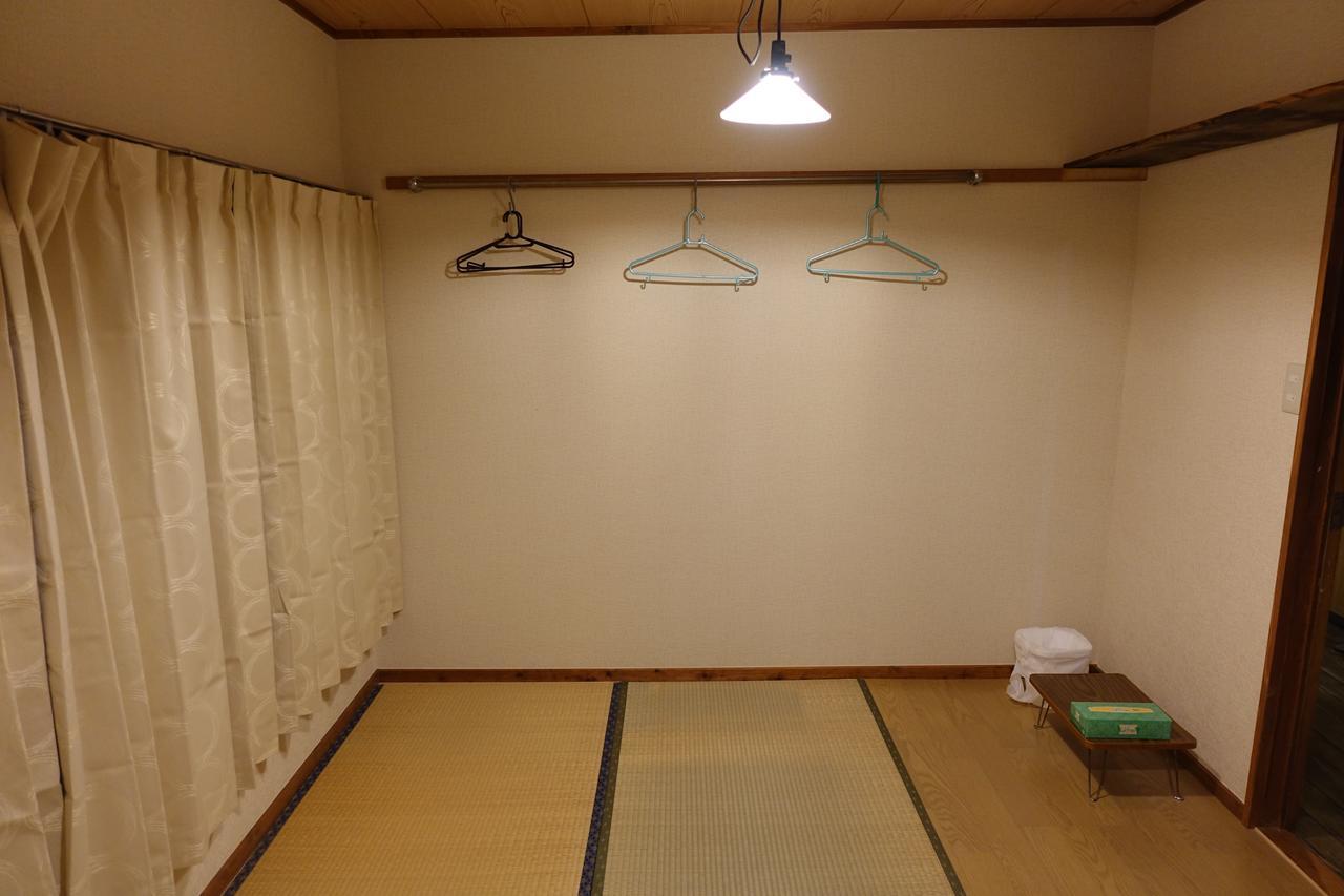 Ryokan Nakadaya Präfektur Tokio Exterior foto