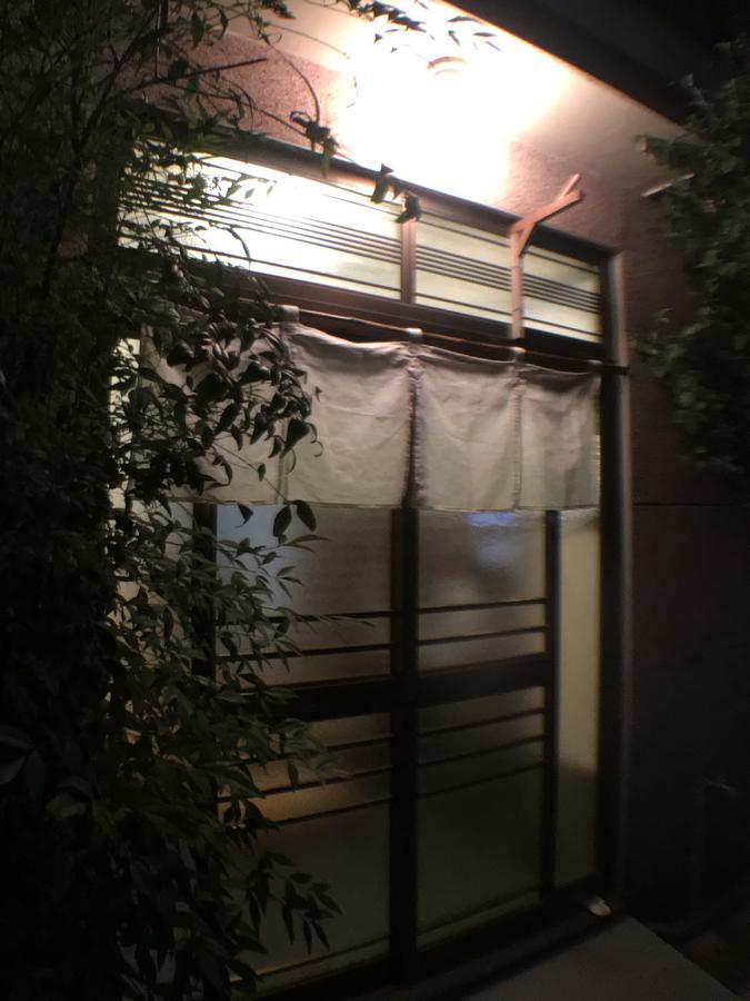 Ryokan Nakadaya Präfektur Tokio Exterior foto