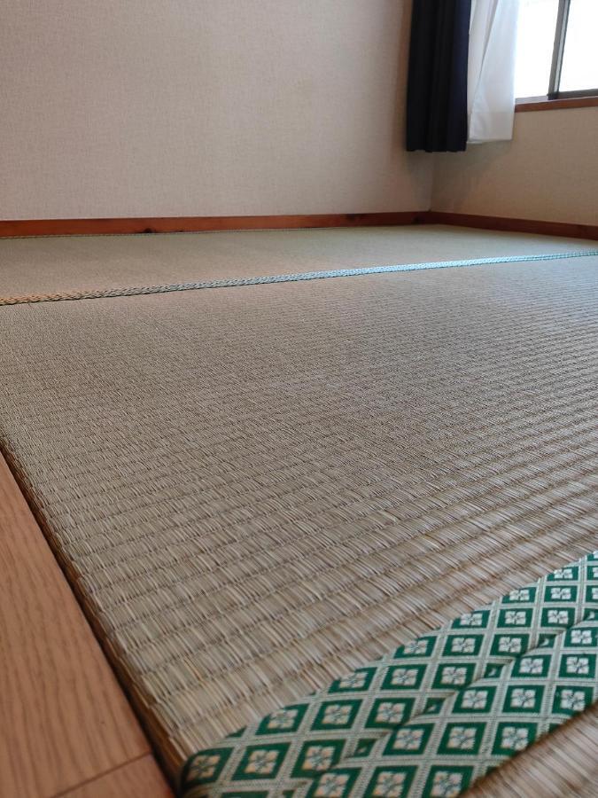 Ryokan Nakadaya Präfektur Tokio Zimmer foto