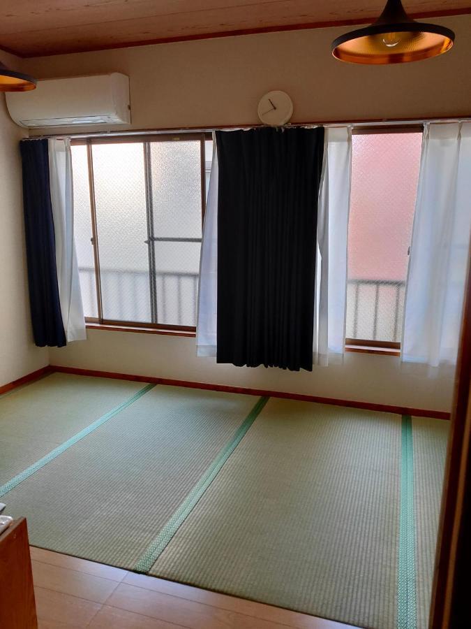 Ryokan Nakadaya Präfektur Tokio Exterior foto